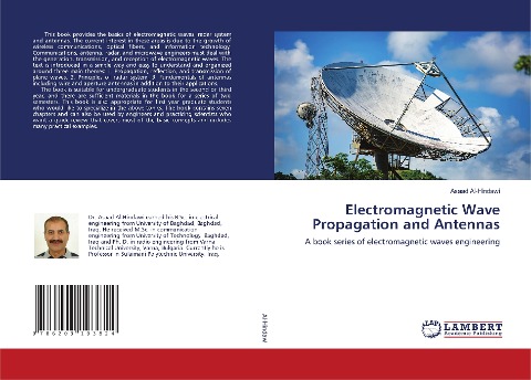 Electromagnetic Wave Propagation and Antennas: A book series of electromagnetic waves engineering