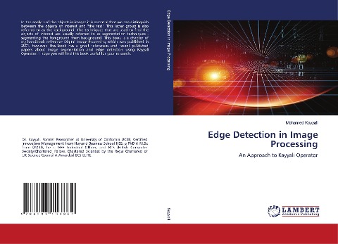 Edge Detection in Image Processing: An Approach to Kayyali Operator