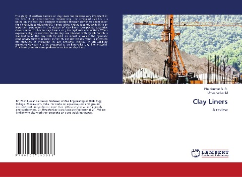 Clay Liners: A review