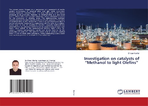 Investigation on catalysts of Methanol to light Olefins