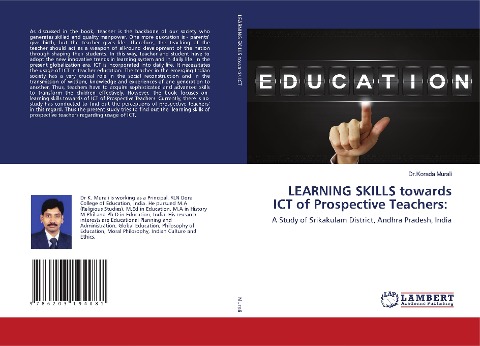 LEARNING SKILLS towards ICT of Prospective Teachers:: A Study of Srikakulam District, Andhra Pradesh, India