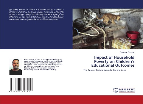 Impact of Household Poverty on Childrens Educational Outcomes: The Case of Gelana Woreda, Borena Zone