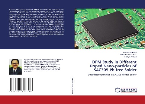 DPM Study in Different Doped Nano-particles of SAC305 Pb-free Solder: Doped Nano-particles in SAC305 Pb-free Solder