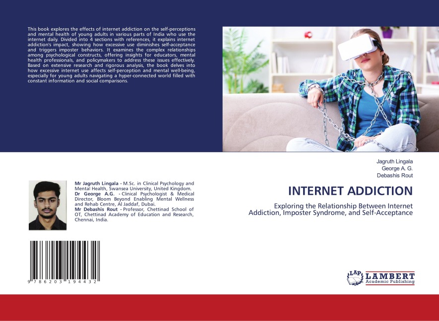 INTERNET ADDICTION: Exploring the Relationship Between Internet Addiction, Imposter Syndrome, and Self-Acceptance