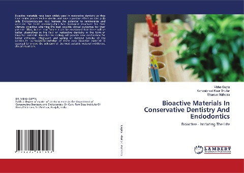 Bioactive Materials In Conservative Dentistry And Endodontics: Bioactive - Imitating The Life