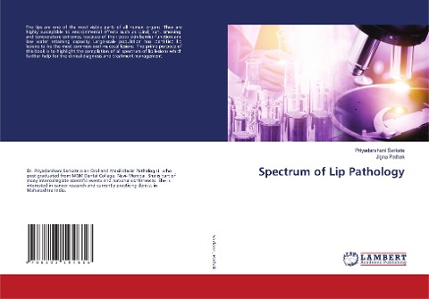 Spectrum of Lip Pathology