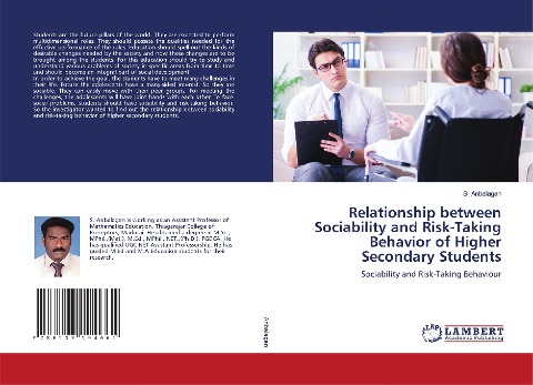 Relationship between Sociability and Risk-Taking Behavior of Higher Secondary Students: Sociability and Risk-Taking Behaviour