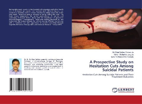 A Prospective Study on Hesitation Cuts Among Suicidal Patients: Hesitation Cuts Among Suicidal Patients and Their Treatment Outcomes
