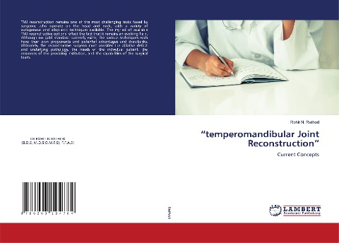 temperomandibular Joint Reconstruction: Current Concepts
