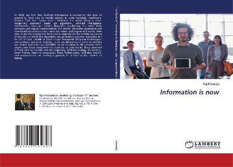 Information is now