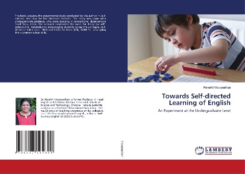 Towards Self-directed Learning of English: An Experiment at the Undergraduate Level