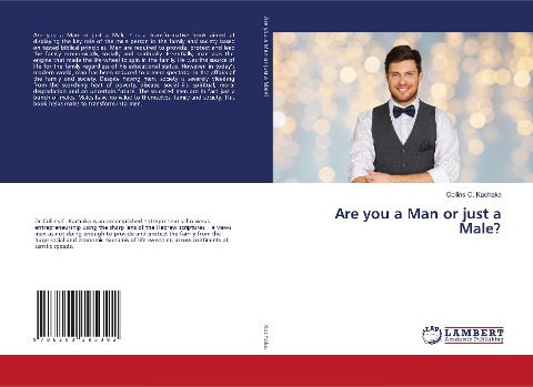 Are you a Man or just a Male?