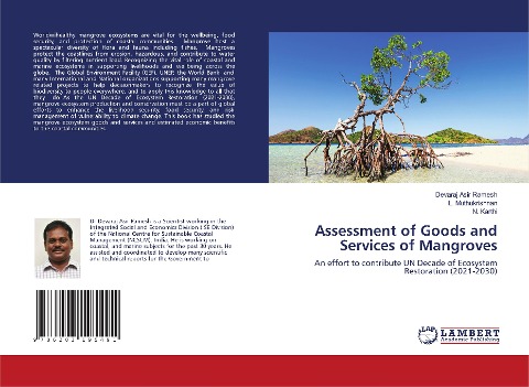 Assessment of Goods and Services of Mangroves: An effort to contribute UN Decade of Ecosystem Restoration (2021-2030)