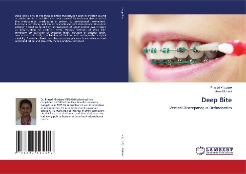 Deep Bite: Vertical Discrepancy in Orthodontics