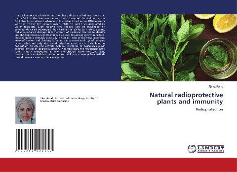 Natural radioprotective plants and immunity: Radioprotection