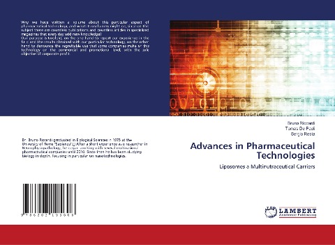 Advances in Pharmaceutical Technologies: Liposomes a Multinutraceutical Carriers