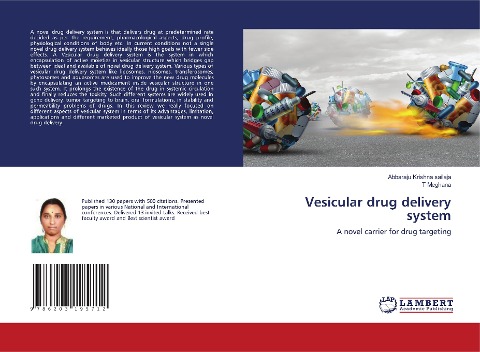 Vesicular drug delivery system: A novel carrier for drug targeting