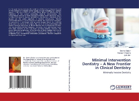 Minimal Intervention Dentistry - A New Frontier in Clinical Dentistry: Minimally Invasive Dentistry