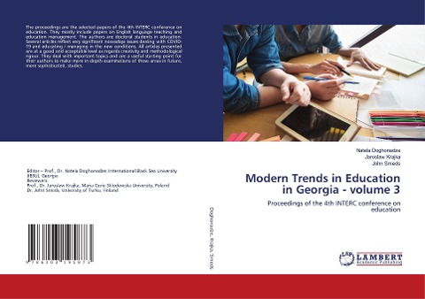 Modern Trends in Education in Georgia - volume 3: Proceedings of the 4th INTERC conference on education