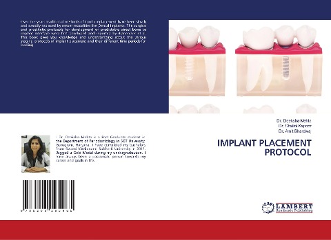 IMPLANT PLACEMENT PROTOCOL