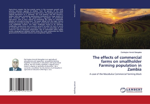 The effects of commercial farms on smallholder Farming population in Zambia: A case of the Mazabuka Commercial farming block