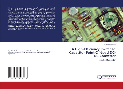 A High-Efficiency Switched Capacitor Point-Of-Load DC-DC Converter: Switched Capacitor