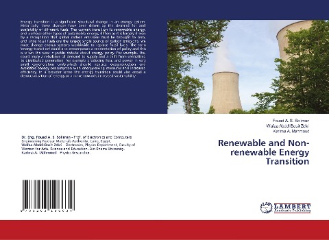 Renewable and Non-renewable Energy Transition