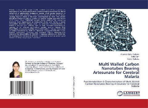 Multi Walled Carbon Nanotubes Bearing Artesunate for Cerebral Malaria: Functionalization & Characterization of Multi Walled Carbon Nanotubes Bearing Artesunate for Cerebral Malaria