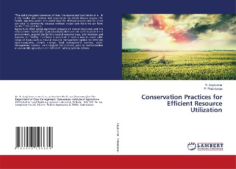 Conservation Practices for Efficient Resource Utilization