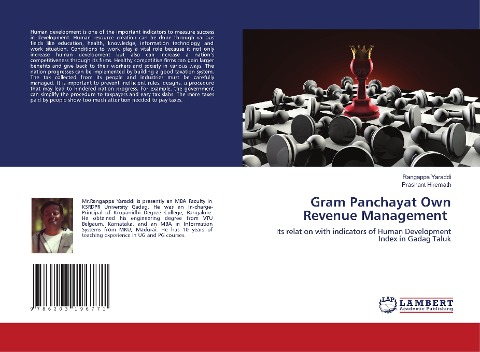 Gram Panchayat Own Revenue Management: Its relation with indicators of Human Development Index in Gadag Taluk