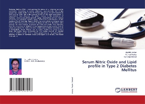 Serum Nitric Oxide and Lipid profile in Type 2 Diabetes Mellitus
