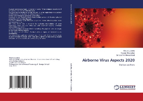 Airborne Virus Aspects 2020: Various authors