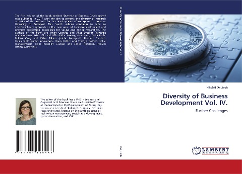 Diversity of Business Development Vol. IV.: Further Challenges