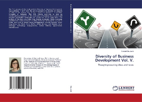 Diversity of Business Development Vol. V.: Thought-provoking ideas and notes