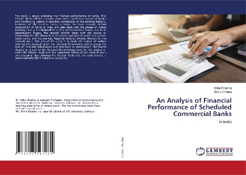 An Analysis of Financial Performance of Scheduled Commercial Banks: In India