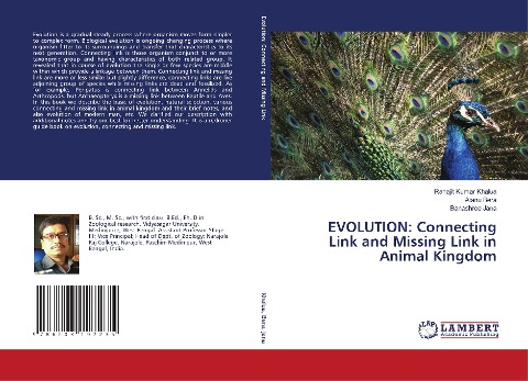 EVOLUTION: Connecting Link and Missing Link in Animal Kingdom