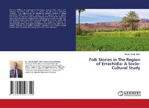 Folk Stories in The Region of Errachidia: A Socio-Cultural Study
