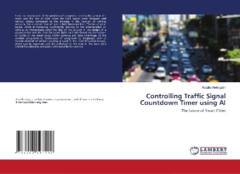 Controlling Traffic Signal Countdown Timer using AI: The future of Smart Cities