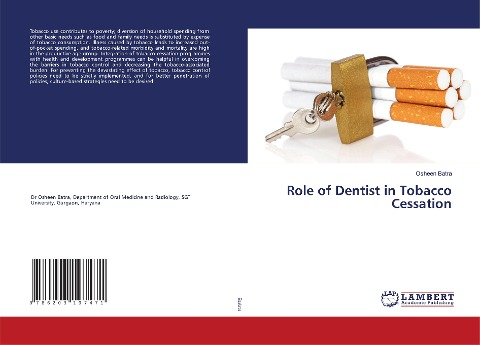 Role of Dentist in Tobacco Cessation