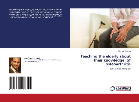 Teaching the elderly about their knowledge of osteoarthritis: Educational Program