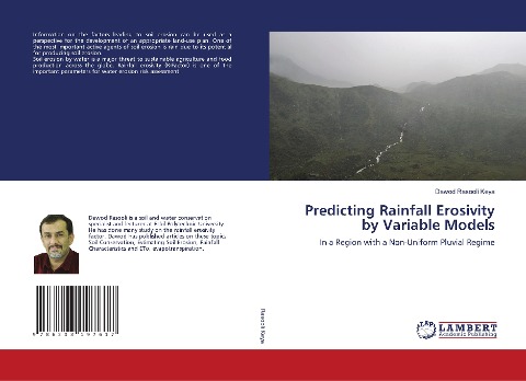 Predicting Rainfall Erosivity by Variable Models: In a Region with a Non-Uniform Pluvial Regime