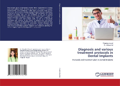 Diagnosis and various treatment protocols in Dental Implants: Protocols and treatment plan in Dental Implants