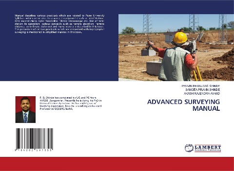 ADVANCED SURVEYING MANUAL