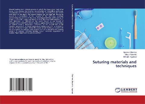 Suturing materials and techniques