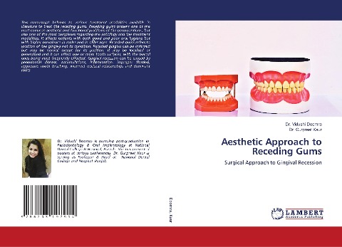 Aesthetic Approach to Receding Gums: Surgical Approach to Gingival Recession