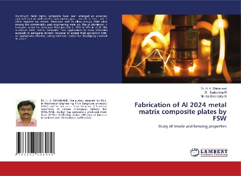 Fabrication of Al 2024 metal matrix composite plates by FSW: Study of tensile and bending properties