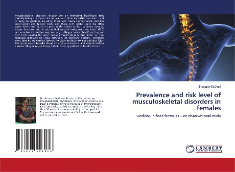 Prevalence and risk level of musculoskeletal disorders in females: working in food factories - an observational study