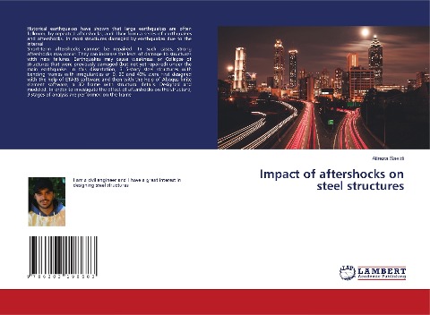 Impact of aftershocks on steel structures