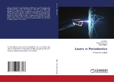 Lasers in Periodontics: A nouveau scalpel