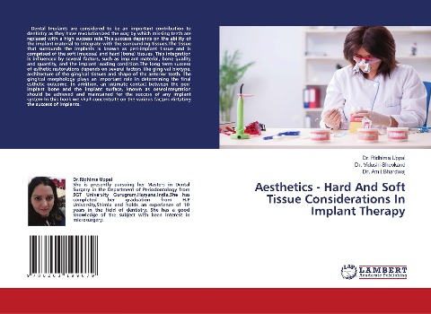 Aesthetics - Hard And Soft Tissue Considerations In Implant Therapy